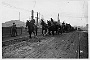 1917, truppe inglesi attraversano il ponte del Corso dirette a nord. CGBC (Fabio Fusar) 4